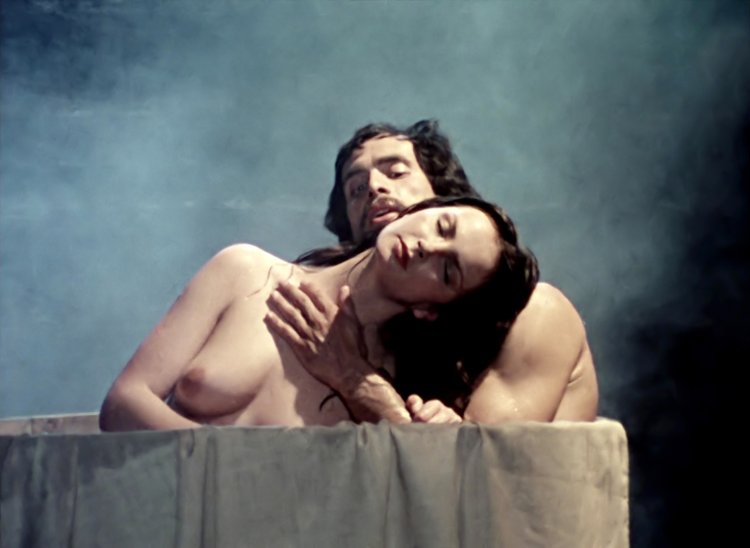 Польская актриса Анна Дымна голая