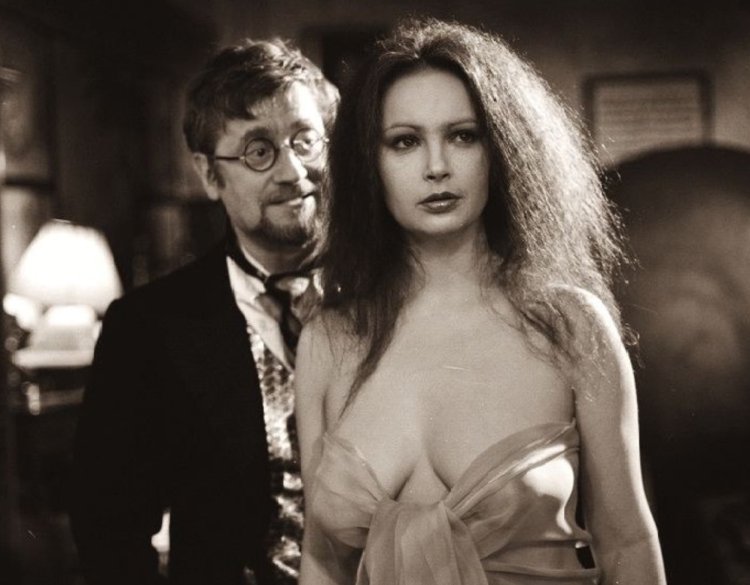 Анна дымна мастер и маргарита