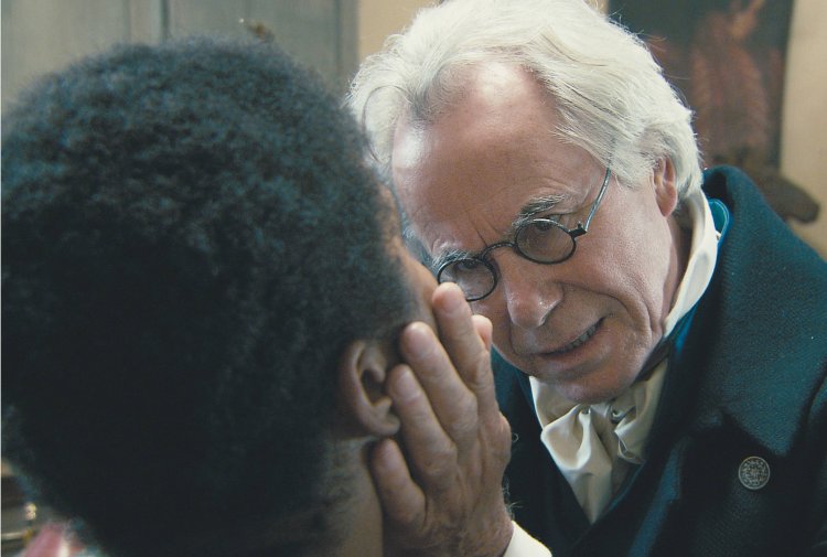 Готтентот вождь