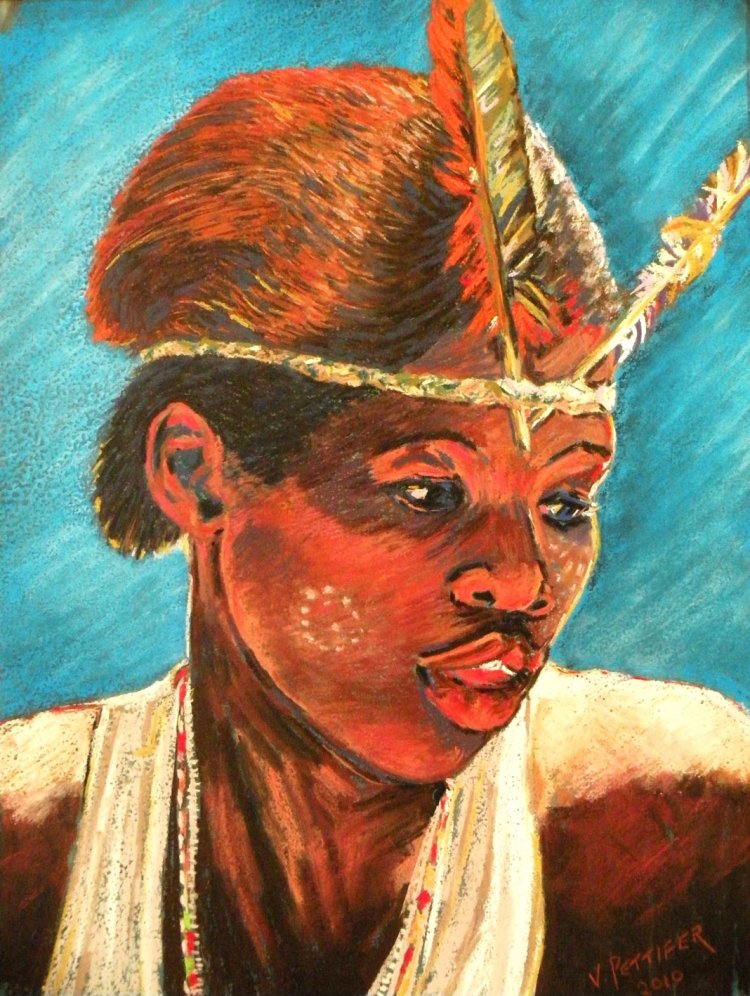 Кайсаны готтентоты бушмены