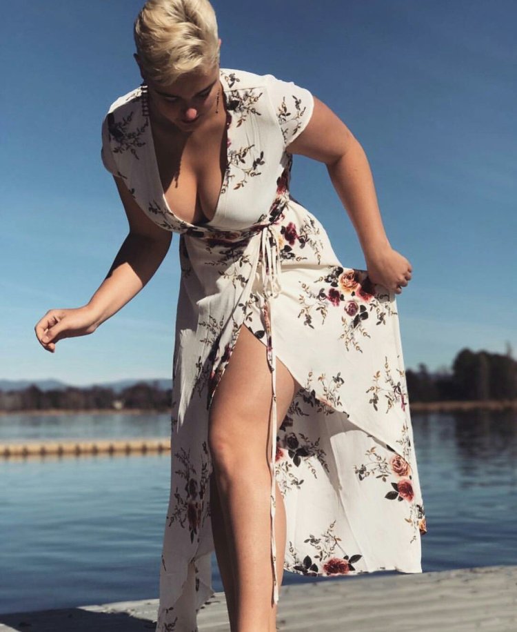 Стефания-Марьяна Гурская голая