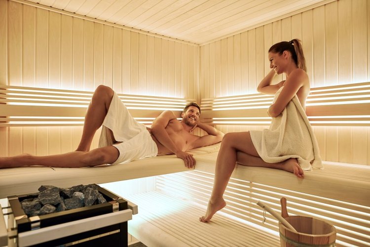 Немецкие бани и сауны совместные