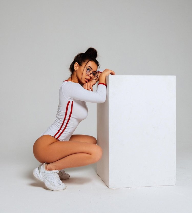 Svetlana ivanova модель