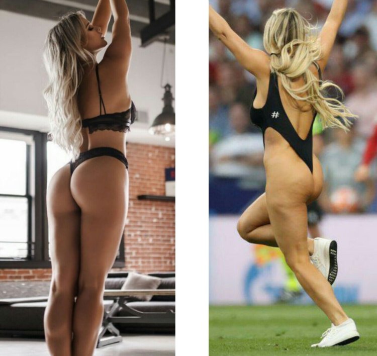 В инстаграмме и в жизни