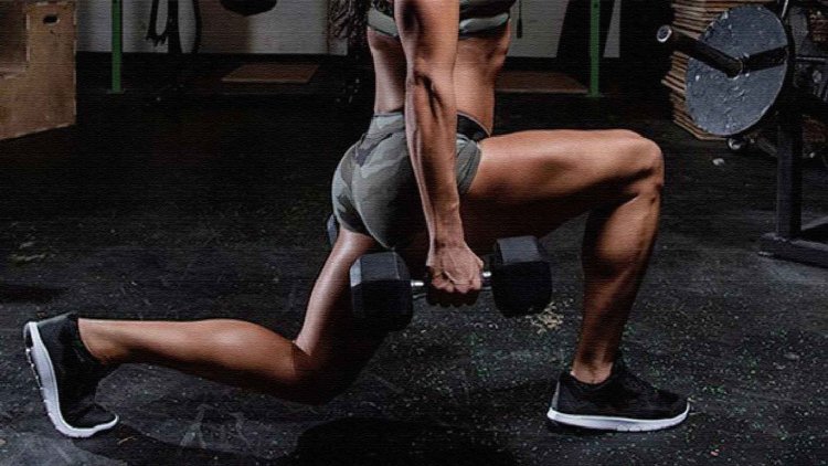 Румынская тяга и мертвая тяга