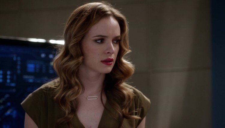 Кэтлин Сноу убийца Мороз