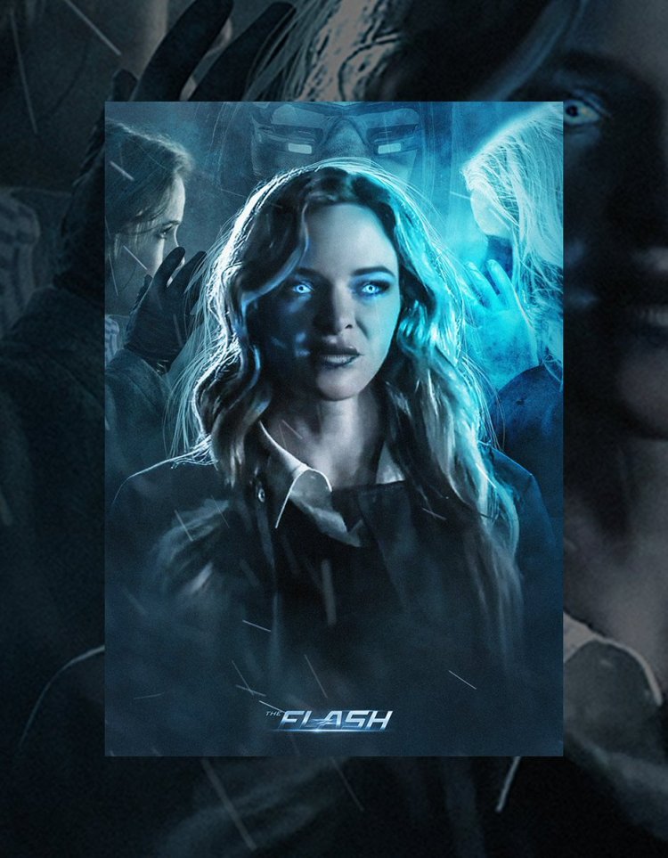 Киллер Фрост арт