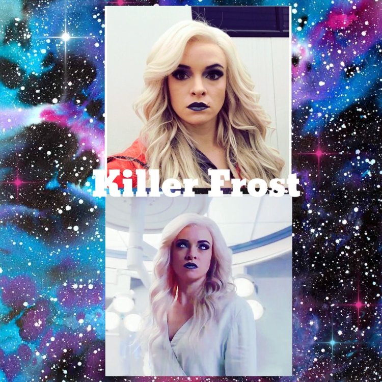 Кейтлин Сноу Пуффендуй