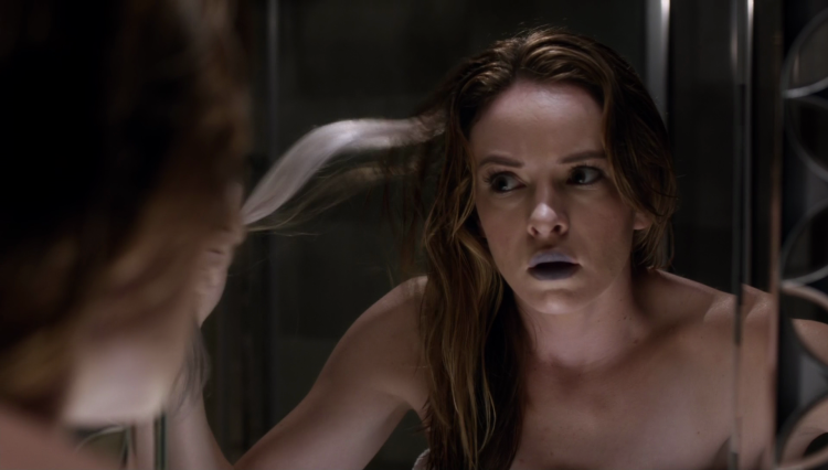 Кейтлин флеш горячие