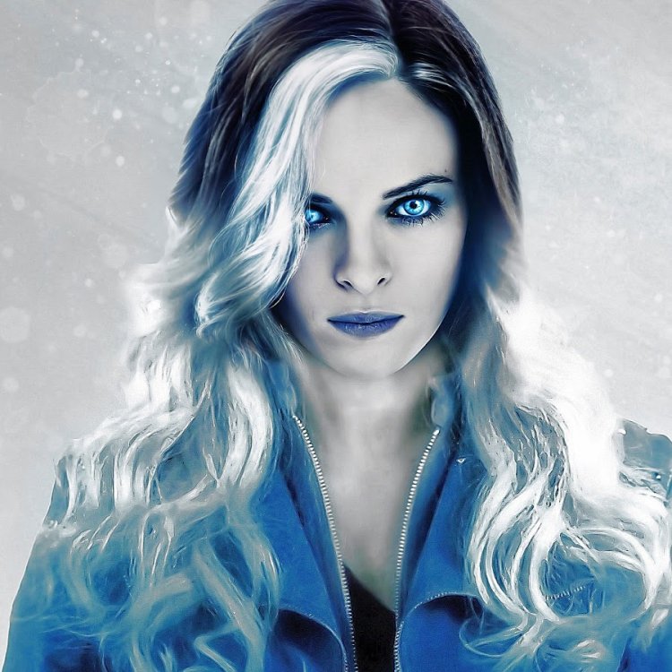 Danielle Panabaker Cleave gagged