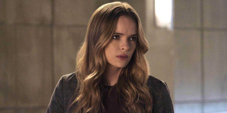 Даниэль Панабэйкер Killer Frost