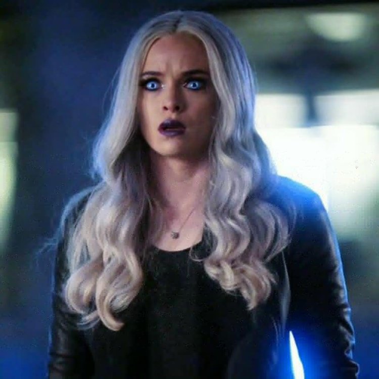 Кейтлин сноу