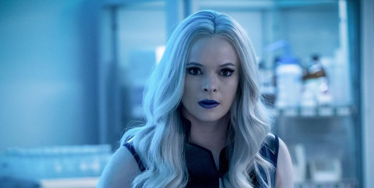 Кейтлин сноу киллер фрост