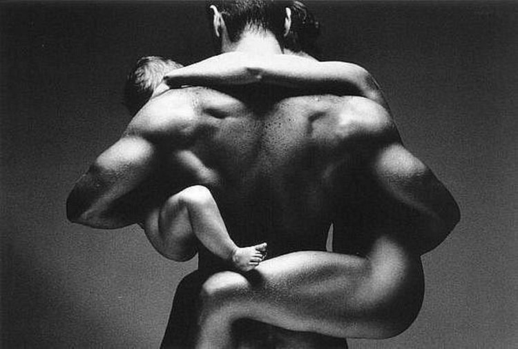 Брук Холладей бодибилдинг