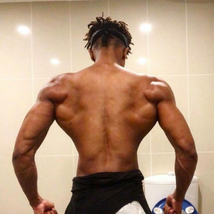 Мышцы бодибилдинг