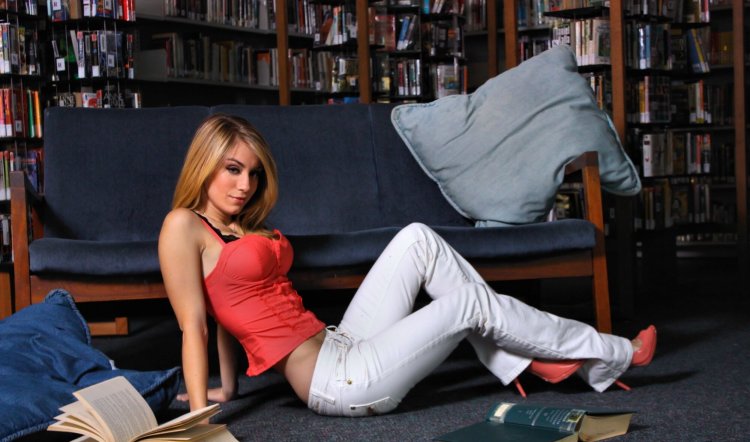 Американский пирог: книга любви фильм 2009