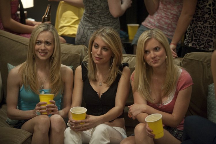 Дженнифер холлэнд американский пирог