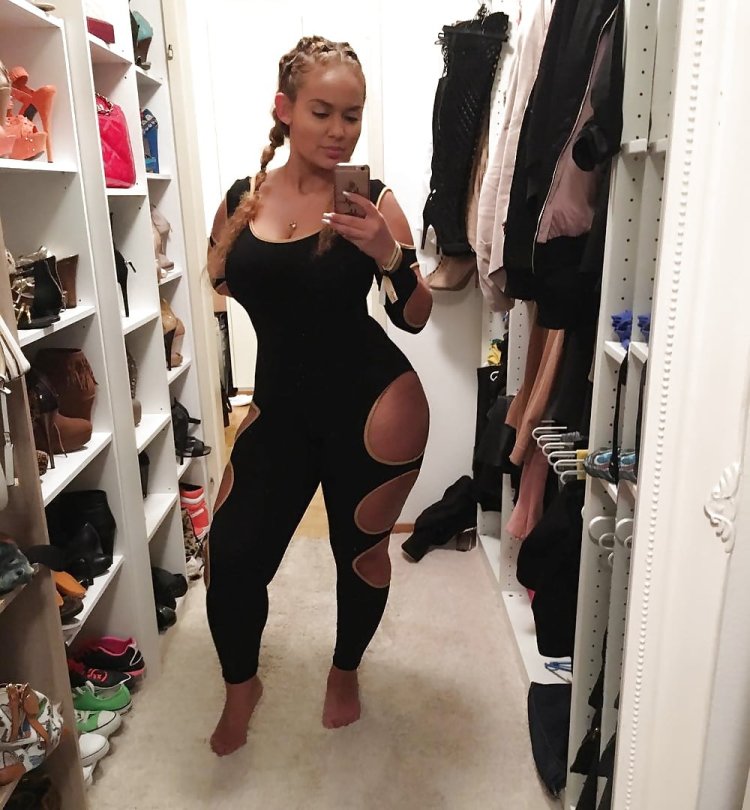 Pamela Alexandra 2020