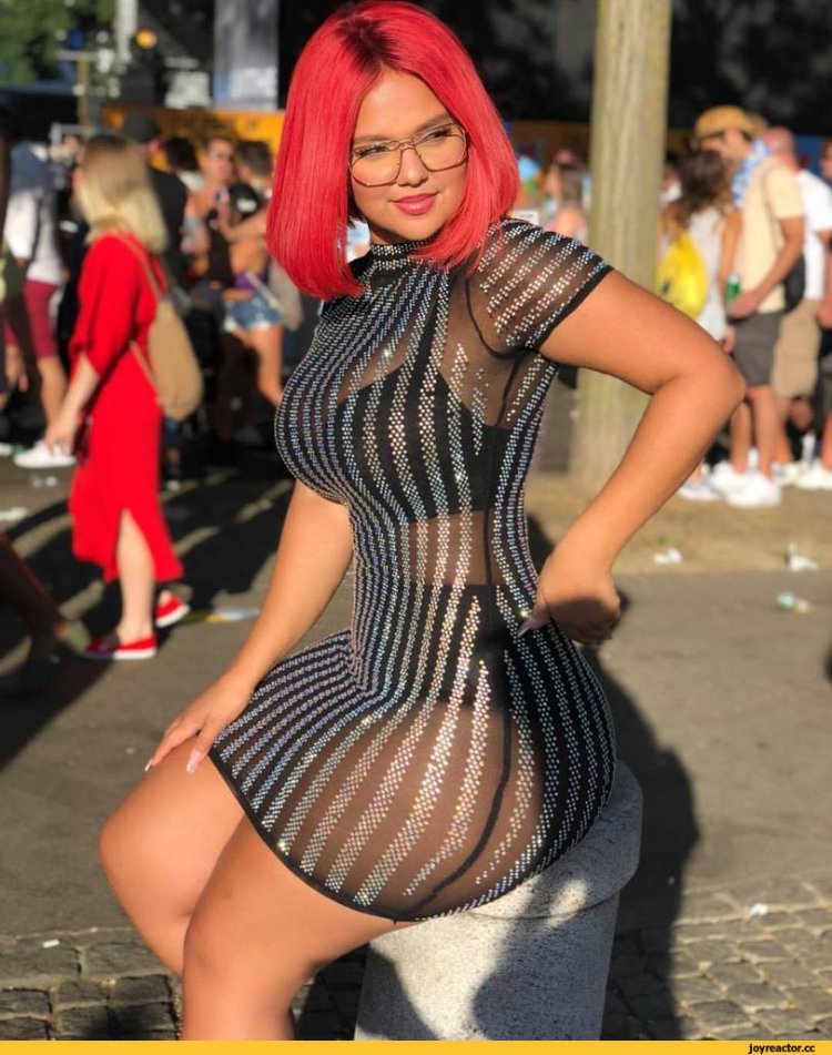 Памела Александра ягодицы