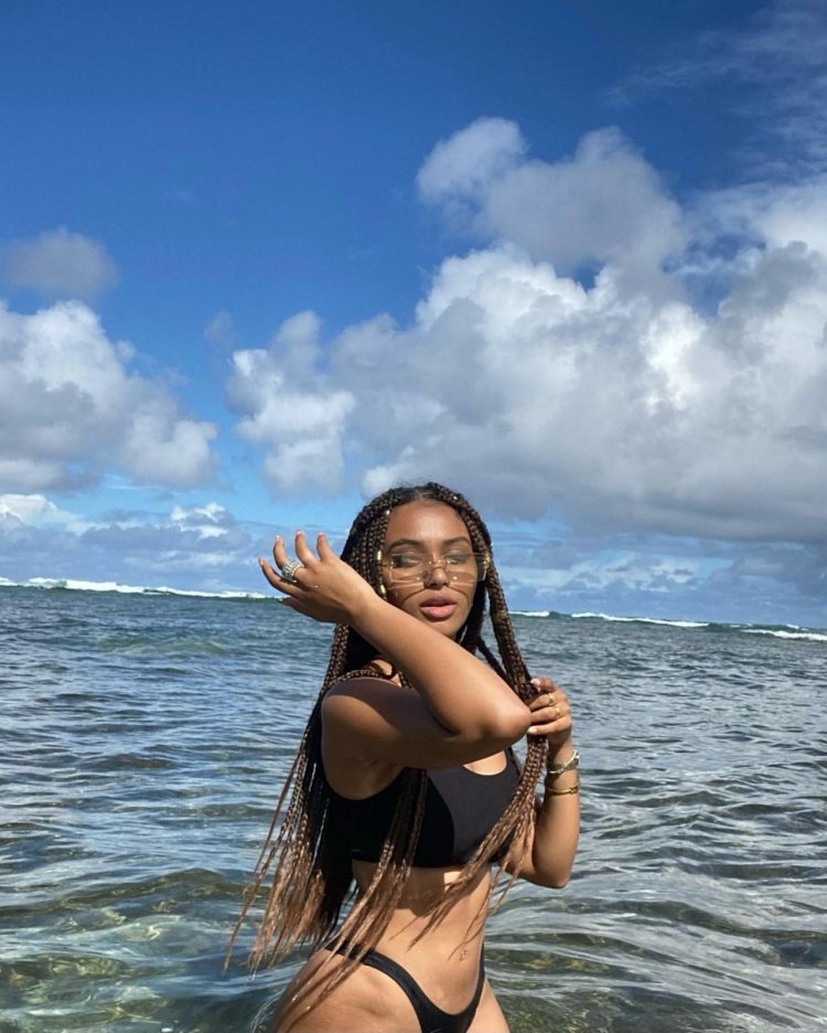 Даниэла Хаак Mr