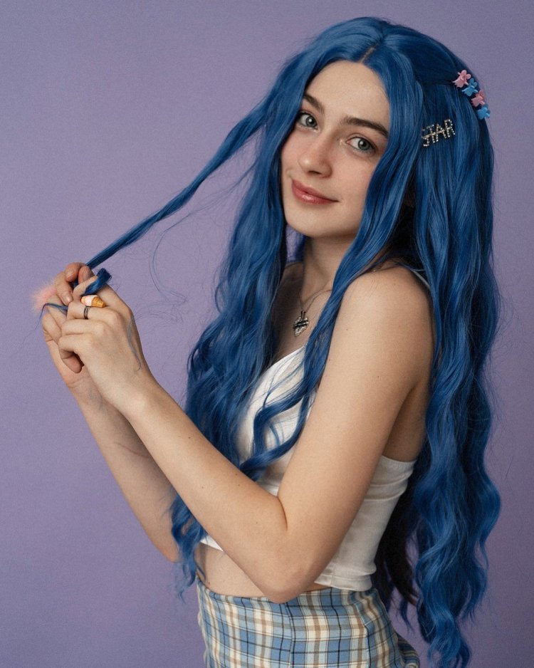 Виктория Швархмахер мейби бейби