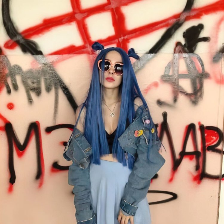 Мэйби Бэйби стиль