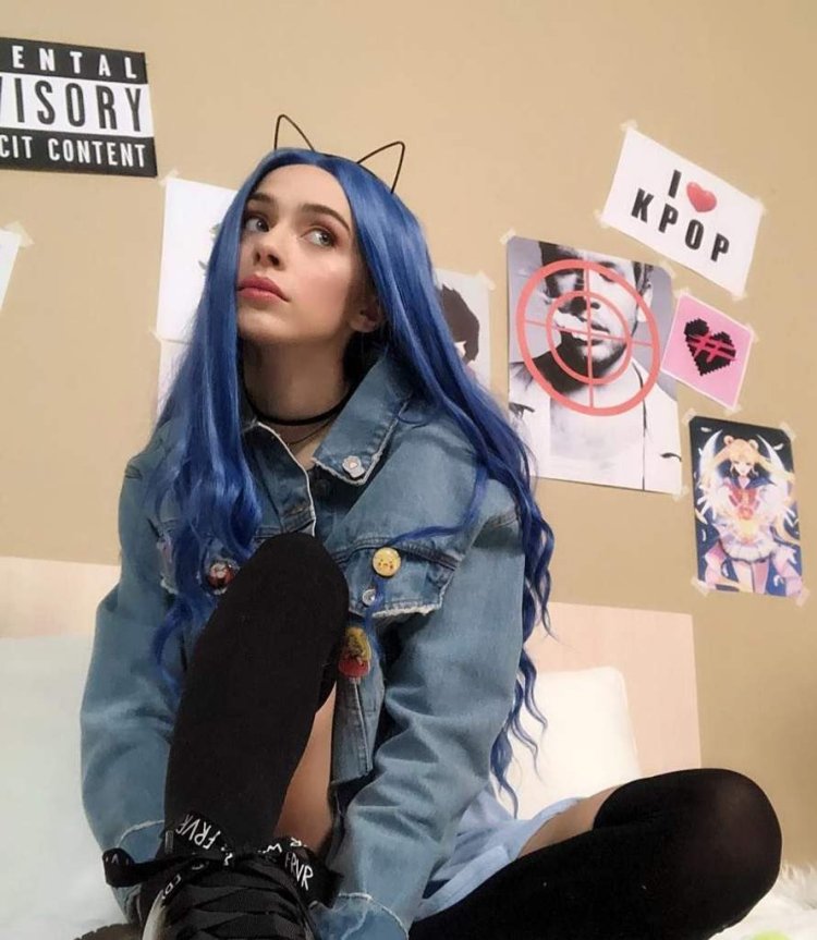 Мэйби Бэйби слив