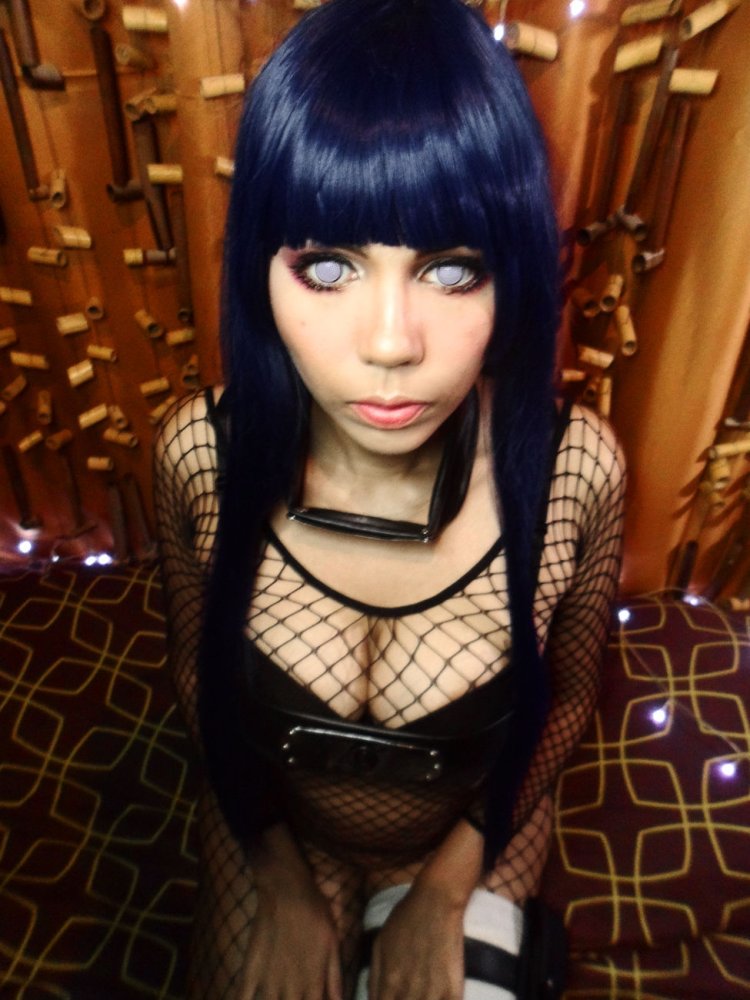 Хината Тачибана косплей