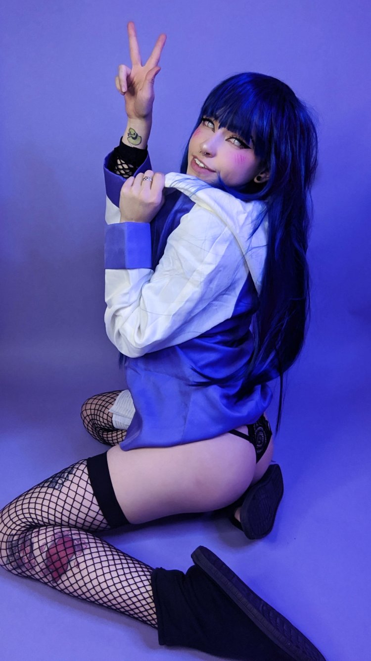 Хината косплей 18