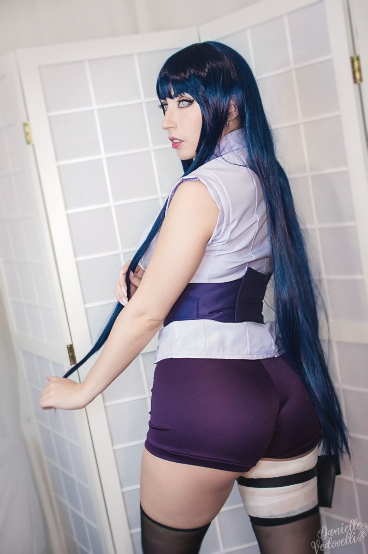 Хината 2020 косплей