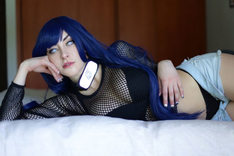 Danielle Vedovelli Хината