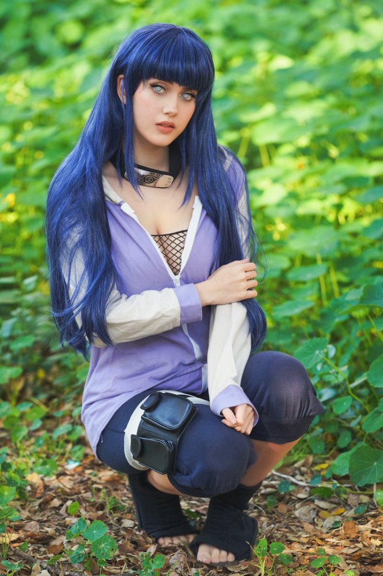 Danielle Vedovelli Хината