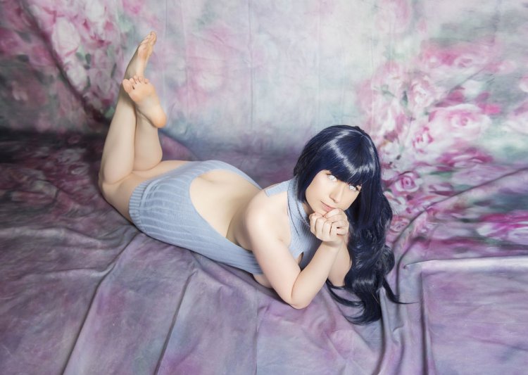 Хината Хьюга в реальной жизни