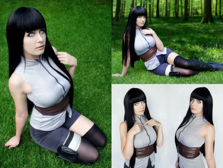 Ирина Сабецкая Evenink Cosplay