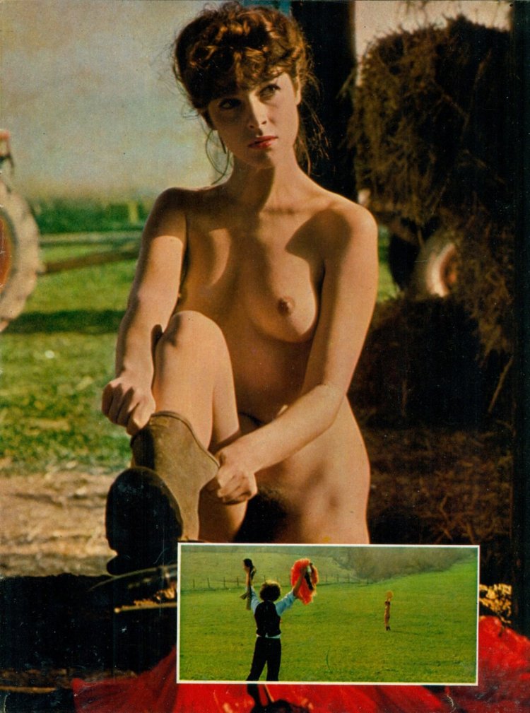 Актриса французская