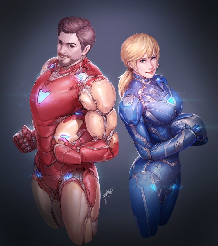 Железный человек 2008 Пеппер Поттс