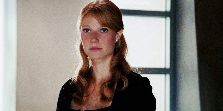 Пеппер Поттс 2020