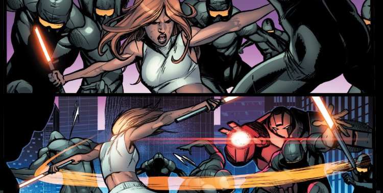 Пеппер Поттс броня косплей