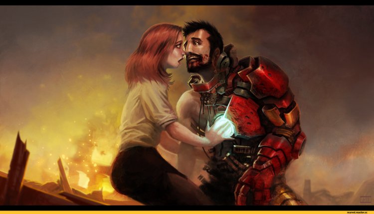 Пеппер Поттс актриса