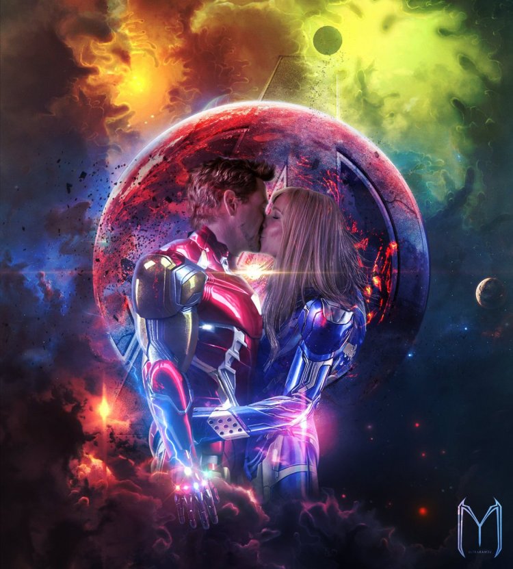 Пеппер Поттс Железный человек 3