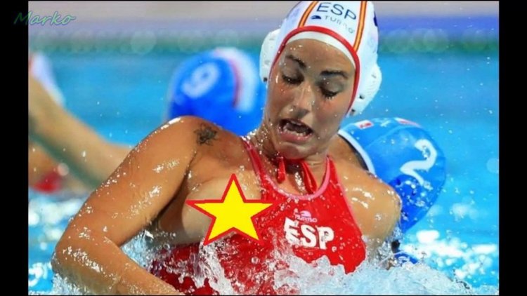 Пикантные позы спортсменок