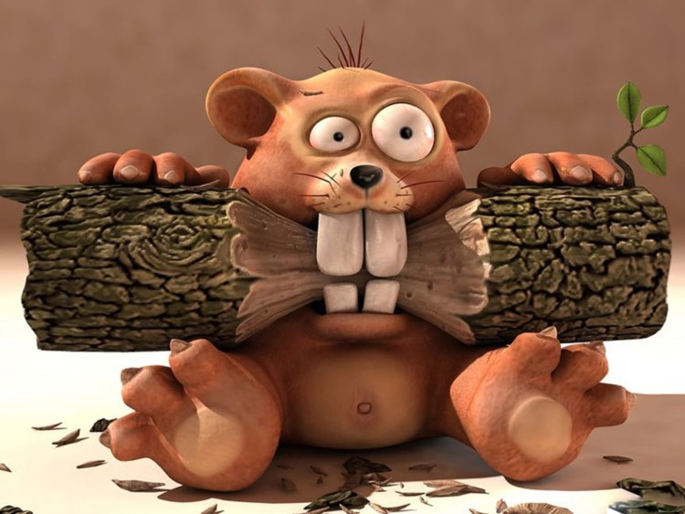 Западносибирский Речной Бобр