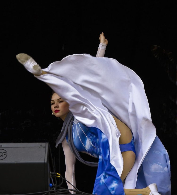 Трусы танцовщиц