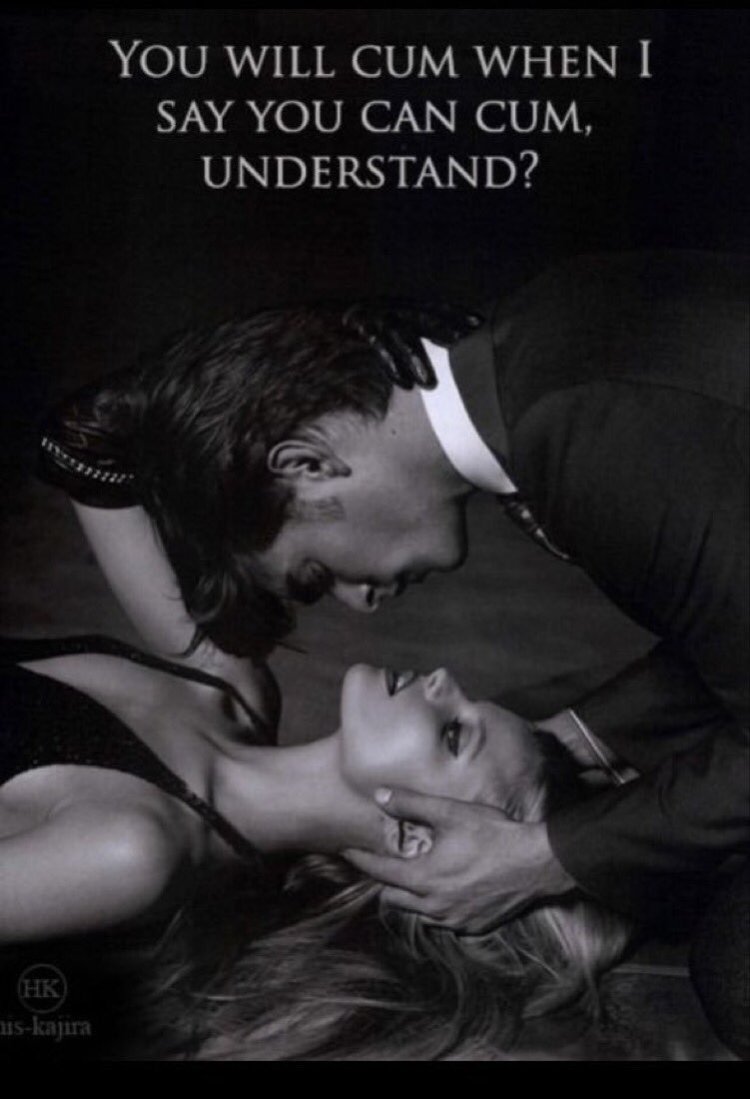 50 Оттенков серого Доминант и сабмиссив