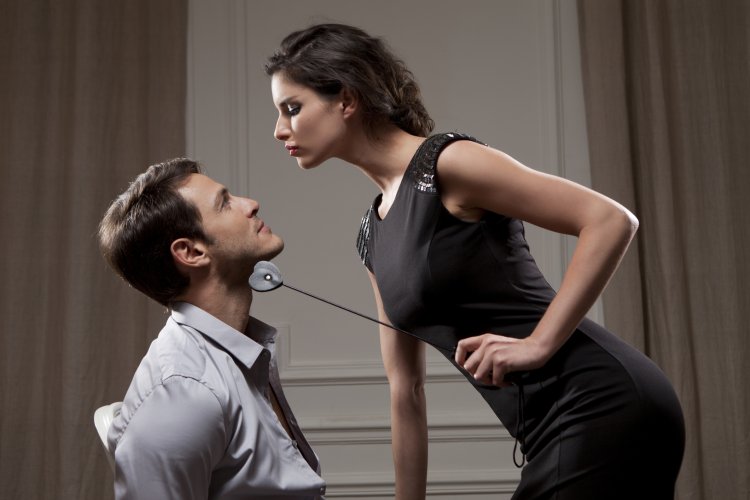 Мужчина Доминант