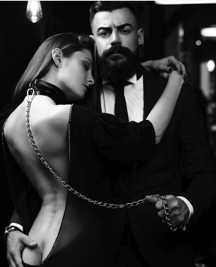 Мужчина Доминант