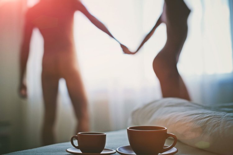 Доброе эротическое утро