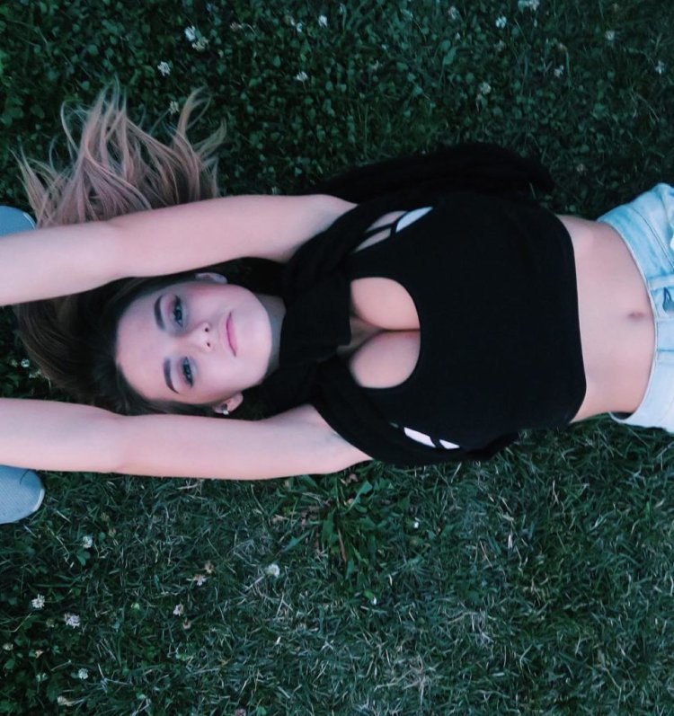 Алексис Тексас влагалище