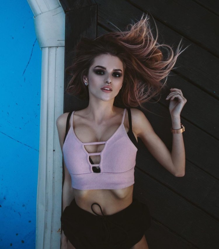 Маргарита Коновалова ritaflores69 нудес