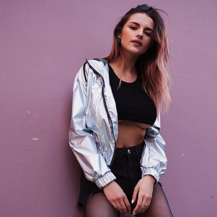 Федерика томмази голая